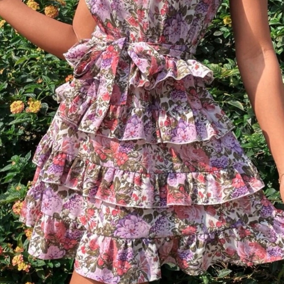 Floral Dress - Picture 2 of 9